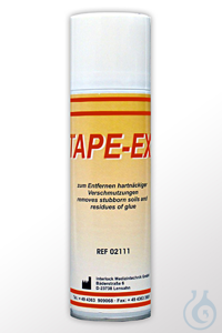 Pflasterentferner Tape-Ex 300 ml   PZN:   VE: 1 Dose Pflasterentferner...