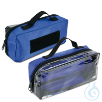 Modultasche blau, 20 x 9 x 7 cm, für ratiomed Notfalltasche/-rucksack...