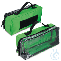 Modultasche grün, 20 x 9 x 7 cm, -wieder lieferbar ab 09/2025- für ratiomed...