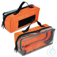 Modultasche orange, 20 x 9 x 7 cm, -wieder lieferbar ab 09/2025- für ratiomed...