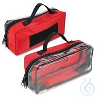 Modultasche rot, 20 x 9 x 7 cm, -wieder lieferbar ab 09/2025- für ratiomed...