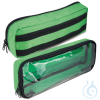 Modultasche grün, 32 x 10 x 3 cm, -wieder lieferbar ab 09/2025- für ratiomed...