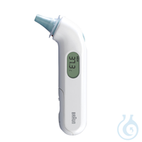BRAUN ThermoScan 3 IRT3030 Ohrfieberthermometer UK = 6 Stck. BRAUN ThermoScan...