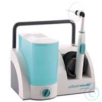 mulimed-otoscillo professional, elektrisches Gehörgangspülgerät...