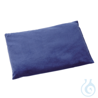 Kryotherm natur Traubenkernkissen klein, blau, ca. 20 x 30 cm Kryotherm natur...