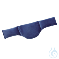 Kryotherm natur Traubenkern-Nackenkissen blau, ca. 58 x 16 cm Kryotherm natur...