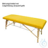 12Artikel ähnlich wie: Liegenbezug Jacquard-Frottee gelb 65 x 195 cm Liegenbezug Jacquard-Frottee...