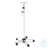 Infusionsständer ratiomed weiß (RAL 1013) Infusionsständer ratiomed weiß (RAL...