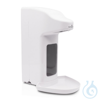 Automatischer Desinfektionsmittelspender ratiomed ''touchless'' 1000 ml weiß...