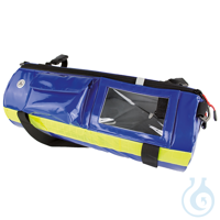 Sauerstoffflasche-Tragetasche BLUE PLANE -Modell 2020-...