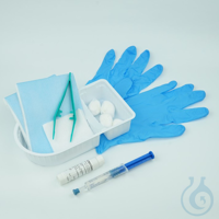Katheter-Set Männer steril + Octenisept 15 ml + Endosgel 6 ml UK = 50 Set...