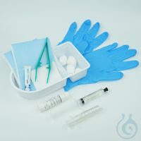 Katheter-Set Dauerkatheter steril + Octenisept 15 ml + Leerspritze 10 ml UK =...
