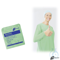 PP-Schutzkittel grün, 110 x 140 cm (10 Stck.) UK = 10 Pack PP-Schutzkittel...