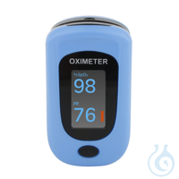 Fingerpulsoximeter PC 60B STRONG, blau Fingerpulsoximeter PC 60B STRONG, blau 