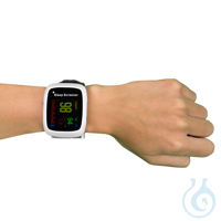 Handgelenkpulsoximeter AP-20 mit Flowmessung Sleep Screener...