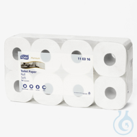 Toilettenpapier Tork Premium Toilet Soft. 3-lagig. hochweiß (72 Rl.)  PZN:...