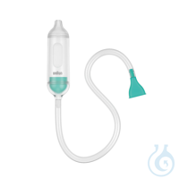 BRAUN BNA050 Nasensauger manuell UK = 6 Stck. BRAUN BNA050 Nasensauger...