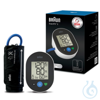 BRAUN ExactFit 2 BUA4050 Oberarm-Blutdruckmessgerät UK = 4 Stck. BRAUN...