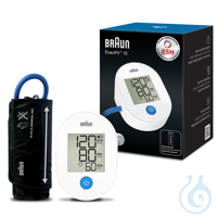 BRAUN ExactFit 1E BUA4000 Oberarm-Blutdruckmessgerät UK = 6 Stck. BRAUN...