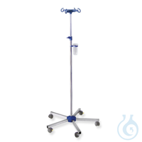 Infusionsständer ratiomed rostfrei Infusionsständer ratiomed rostfrei  
