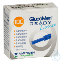 GlucoMen READY Lancets (100 Stck.) GlucoMen READY Lancets (100 Stck.)  