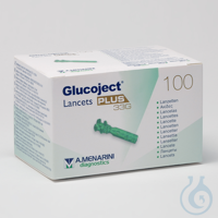 Glucoject Lancets Plus (100 Stck.) Glucoject Lancets Plus (100 Stck.)  