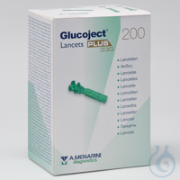 Glucoject Lancets Plus (200 Stck.) Glucoject Lancets Plus (200 Stck.)  