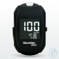GlucoMen areo Set mg/dl Blutzuckermessgerät GlucoMen areo Set mg/dl...