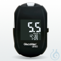 GlucoMen areo Set mmol/dl Blutzuckermessgerät GlucoMen areo Set mmol/dl...
