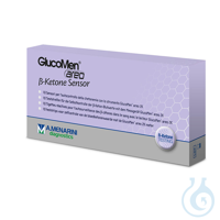 GlucoMen areo ß-Ketone Sensor Teststreifen (10 T.) GlucoMen areo ß-Ketone...