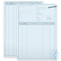 Beratungsprotokolle DIN A4 (100 Stck.) Beratungsprotokolle DIN A4 (100 Stck.)  