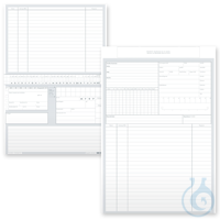 Karteikarten ALPHAsafe DIN A5 quer Typ Kinder-und Jugendmedizin (500 Stck.)...