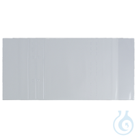Karteihüllen A5 quer für ALPHAsafe (100 Stck.) Karteihüllen A5 quer für...