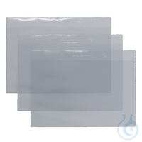 Einstecktaschen DIN A5 quer zum Abheften (100 Stck.) Einstecktaschen DIN A5...