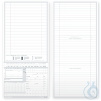 Karteitaschen ALPHAnorm DIN A5 quer Typ Kinder-und Jugendmedizin (1000 Stck.)...