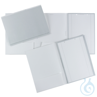 Karteimappen DIN A4 quer für alle Fachrichtungen (100 Stck.) Karteimappen DIN...