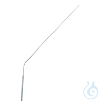 Medena Rektoskopsaugansatz Ø 5 x 6,2 mm, Schlauch 2 m VE = 90 Stck. Medena...