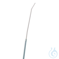 Medena Saugansatz mit verjüngter Spitze 21 cm lang, Ø 5 x 6,2 mm, Schlauch...
