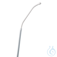 Medena Yankauer-Saugansatz doppelt geb. 17 cm lang, Ø 4 x 6 mm, Schlauch 2 m...