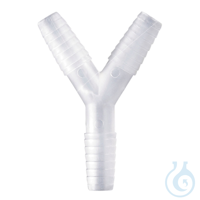 medimex Y-Verbinder, seitengleich min.Ø  9, max. Ø 10 mm (neue Ausführung)VE...