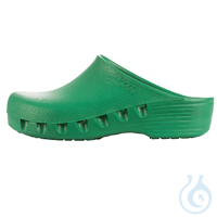 14Artikel ähnlich wie: mediPlogs OP-Schuhe ohne Fersenriemen grün. Gr. 35 UK = 10 Paar PZN:   VE: 1...