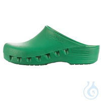13Artikel ähnlich wie: mediPlogs OP-Schuhe ohne Fersenriemen grün, Gr. 35 UK = 10 Paar mediPlogs...