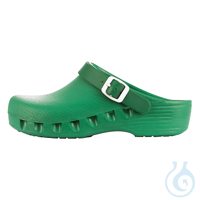 14Artikel ähnlich wie: mediPlogs OP-Schuhe mit Fersenriemen grün. Gr. 35 UK = 10 Paar PZN:   VE: 1...