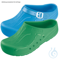 21Artikel ähnlich wie: mediPlogs OP-Schuhe ohne Fersenriemen weiß, Gr. 37 -neue Ausführung-UK = 10...