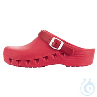 12Artikel ähnlich wie: mediPlogs OP-Schuhe mit Fersenriemen fuchsia, Gr. 35 UK = 10 Paar mediPlogs...