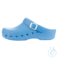14Artikel ähnlich wie: mediPlogs OP-Schuhe mit Fersenriemen hellblau. Gr. 35 UK = 10 Paar PZN:   VE:...