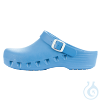 14Artikel ähnlich wie: mediPlogs OP-Schuhe mit Fersenriemen hellblau, Gr. 35 UK = 10 Paar mediPlogs...