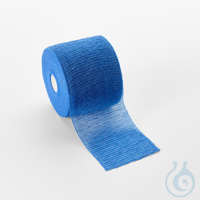 3Artikel ähnlich wie: miro-haft krepp Fixierbinde blau, 20 m x 6 cm UK = 16 Stck.02042023 miro-haft...