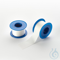 6Artikel ähnlich wie: miro-silk Heftpflaster weiß, 5 m x 1,25 cm (18 Rl.) UK = 20 Pack02042023...