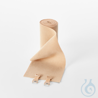4Artikel ähnlich wie: miro-lan Kurzzugbinden beige, 5 m x 6 cm (10 Stck.) mit VerbandklammernUK =...